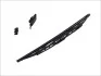 Каркасная щетка стеклоочистителя Denso Standard 380мм DENSO DM-038 (фото 1)