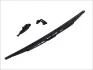 Каркасная щетка стеклоочистителя Denso Standard 430мм DENSO DM-043 (фото 1)
