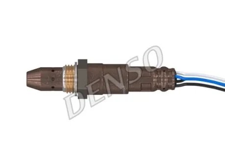 Лямбда-зонд (кількість дротів 4, 314мм) NISSAN NAVARA NP300 RENAULT MASTER III 2.3D 02.10- DENSO DOX0599
