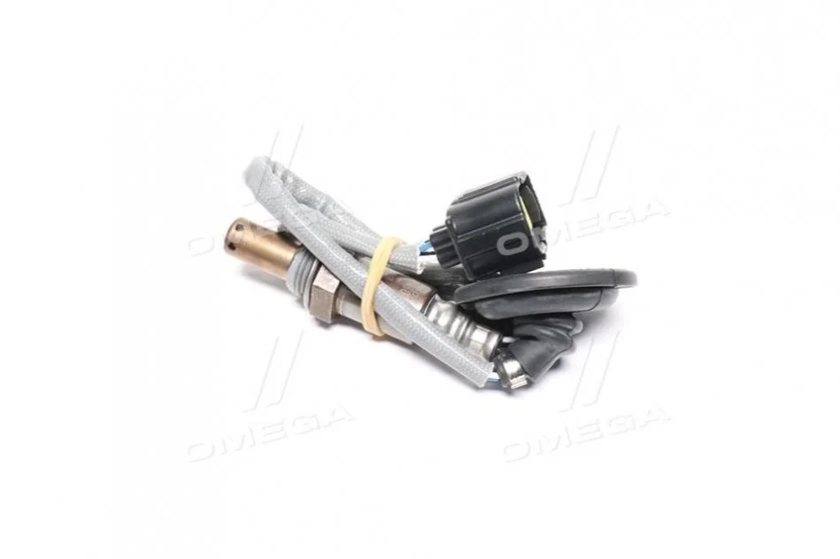 Лямбда-зонд (кількість дротів 4, 460мм) CITROEN C4 AIRCROSS, C-CROSSER, C-CROSSER ENTERPRISE MITSUBISHI ASX, LANCER VIII, OUTLANDER II PEUGEOT 4007 1.6-2.4 11.06- DENSO DOX0636 (фото 1)