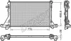 Радиатор Denso NISSAN/OPEL/RENAULT NV400/Movano/Master "2,3" 10>> - снят с производства DENSO DRM23093 (фото 1)