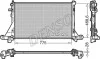 Радиатор Denso NISSAN/OPEL/RENAULT NV400/Movano/Master "2,3" 10>> - снят с производства DENSO DRM23112 (фото 1)