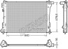 Радіатор HYUNDAI/KIA Tucson/Sportage "2,0 "15-22 DENSO DRM41019 (фото 1)