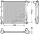 Радиатор Denso HYUNDAI Tucson "1,6 "15-20 DENSO DRM41020 (фото 1)