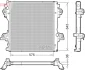 Радіатор Denso TOYOTA Land Cruiser "3,0 "09>> DENSO DRM50140 (фото 1)