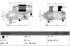 Стартер DENSO DSN3021 (фото 3)