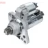 Стартер (12В, 1,1кВт, новий із заставою) AUDI A3 SEAT ALTEA, ALTEA XL, LEON SKODA OCTAVIA II, YETI VW BEETLE, CADDY III, EOS, GOLF PLUS, GOLF PLUS V, GOLF VI, JETTA IV 1.2-2.0CNG 02.03-07.19 DENSO DSN3026 (фото 1)