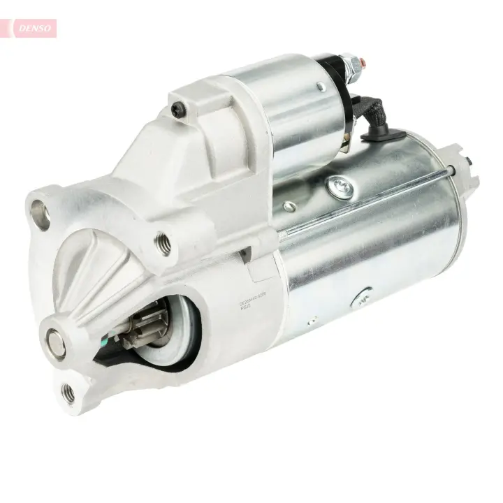 Стартер (12В, 1,7кВт, новий) DS DS 4, DS 5 CITROEN BERLINGO, BX, C15, C25, C4, C4 GRAND PICASSO I, C4 GRAND PICASSO II, C4 I, C4 II, C4 PICASSO I, C4 PICASSO II, C4 SPACETOURER, C5 I 1.4-3.0 10.82- DENSO DSN3040 (фото 1)