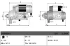 Стартер DENSO DSN3042 (фото 3)