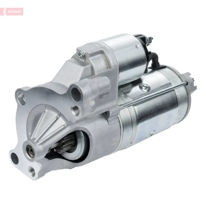 Стартер (12В, 2,5кВт, новий із заставою) DS DS 4, DS 5, DS 7 CITROEN C4, C4 GRAND PICASSO I, C4 GRAND PICASSO II, C4 I, C4 II, C4 PICASSO I, C4 PICASSO II, C4 SPACETOURER 2.0D/2.0DH/2.2D 10.03- DENSO DSN3055 (фото 1)