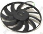 Вентилятор радиатора A4/S4/A6/S6 1.6-2.0/1.8T 00- DEPO 003-014-0003 (фото 1)