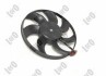 Вентилятор радиатора Caddy/Golf V/VI/Passat B6 (200W/295mm) 1.0-3.6 (03-) DEPO 003-014-0009 (фото 2)