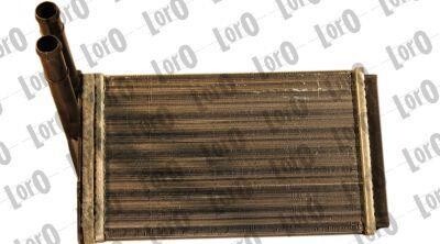 Фото 1 - радиатор печки 80/A4/Superb/Passat 80-08 DEPO 003-015-0003 Радиатор печки 80/A4/Superb/Passat 80-08 DEPO 003-015-0003 (фото 1)