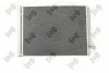 Радіатор кондиціонера X5 (E70/F15/F85)/X6(E71/E72/F16/F86) 2.0D-4.8 06- DEPO 004-016-0020 (фото 3)
