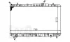 Радиатор охлаждения двигателя NUBIRA/LACETTI MT 1.6-1.8 03- DEPO 007-017-0001 (фото 1)