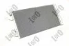 Радиатор кондиционера Citroen Jumper/Peugeot Boxer/Fiat Ducato 2.0-3.D 06- DEPO 009-016-0004 (фото 2)