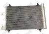 Радиатор кондиционера Berlingo/Partner 1,1/1,4/1.6HDI/1,9D 98- DEPO 009-016-0009 (фото 3)