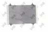 Радиатор кондиционера Berlingo/Peugeot Partner 1.6i 08-18 DEPO 009-016-0015 (фото 2)