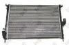 Радиатор охлаждения Duster/Logan/Sandero 1.2/1.4/1.5dCi/1.6 05- (585x406x16) DEPO 010-017-0001 (фото 3)
