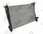 Радиатор охлаждения двигателя Fiat Doblo 1.3D/1.4 10- (388x620x16) DEPO 016-017-0067 (фото 2)