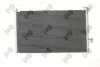 Радиатор кондиционера MONDEO III(00-)1.8 i 16V DEPO 017-016-0012 (фото 2)