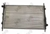 Радиатор охлаждения двигателя MONDEO III 1.8 i 16V (AC +/-) 00- DEPO 017-017-0015 (фото 2)