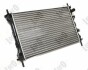 Радиатор охлаждения двигателя Transit 2.4 D 00-06 DEPO 017-017-0033 (фото 3)