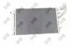 Радиатор кондиционера HYUNDAI i30 1.6 07-11 DEPO 019-016-0009 (фото 3)
