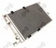 Радиатор кондиционера ASTRA G/ZAFIRA A 1.2 i 16V/ 1.6 GAS 98- DEPO 037-016-0008 (фото 3)