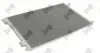 Радиатор кондиционера SIGNUM/VECTRA C/CROMA 1.9 CDTi/1.9 JTD/w/o 02- DEPO 037-016-0014 (фото 2)