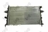 Радиатор охлаждения двигателя ASTRA G/ZAFIRA A 1.7 TD 98- DEPO 037-017-0049 (фото 3)