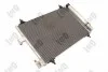 Радиатор кондиционера Citroen C5 II/III/C6/Peugeot 407 1.6-3.0D 04- DEPO 038-016-0015 (фото 2)