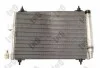 Радиатор кондиционера Citroen C5 II/III/C6/Peugeot 407 1.6-3.0D 04- DEPO 038-016-0015 (фото 3)