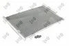 Радиатор кондиционера GRAND VITARA / ESCUDO (JT) (05-) 1.6 i 16V DEPO 050-016-0003 (фото 3)