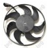 Вентилятор радиатора Caddy/Golf V/VI/Passat B6 (200W/295mm) Пр. DEPO 053-014-0028 (фото 2)