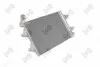 Радиатор кондиционера Skoda Fabia/Roomster/VW Polo 1.0-2.0/1.4-1.9D 99- DEPO 053-016-0015 (фото 3)