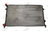 Радиатор охлаждения Caddy III 2.0SDI/1.4i/1.6i /Golf/Octavia (+/- AC) (650x398x26) DEPO 053-017-0018 (фото 3)