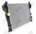 Радиатор охлаждения двигателя W220/C215/R230/S320 CDI 00-05 DEPO 054-017-0055-B (фото 3)