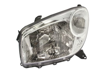 Фара передняя DEPO 212-11F6L-LD-EM