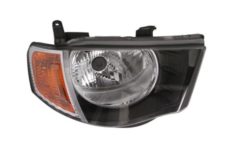 Фара передняя DEPO 214-1180R-LD-E