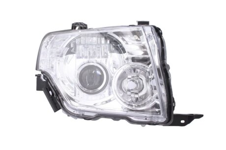 Фара автомобільна DEPO 2141186RLDHEM