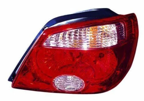 Задній ліхтар DEPO 214-1992L-UQVR