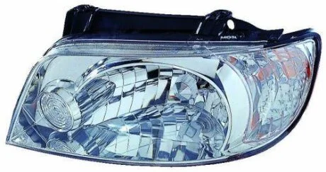 Фара автомобільна DEPO 2211127RLDEM