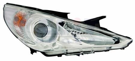 Фара передняя DEPO 221-1156R-LDEM1