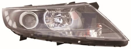 Фара передняя DEPO 223-1141R-LDEM2