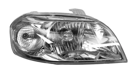 Фара передня ліва DEPO 235-1104RMLD-EM