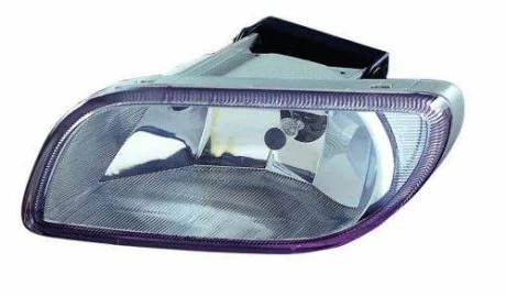 Фара протитуманна DEPO 235-2002L-UE