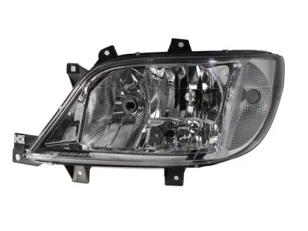 Фара передняя DEPO 440-1137L-LD-EM