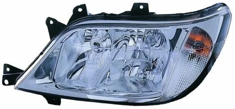 Фара передняя DEPO 440-1137L-LDEMF