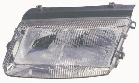 Фара передняя DEPO 441-1125R-LD-EM